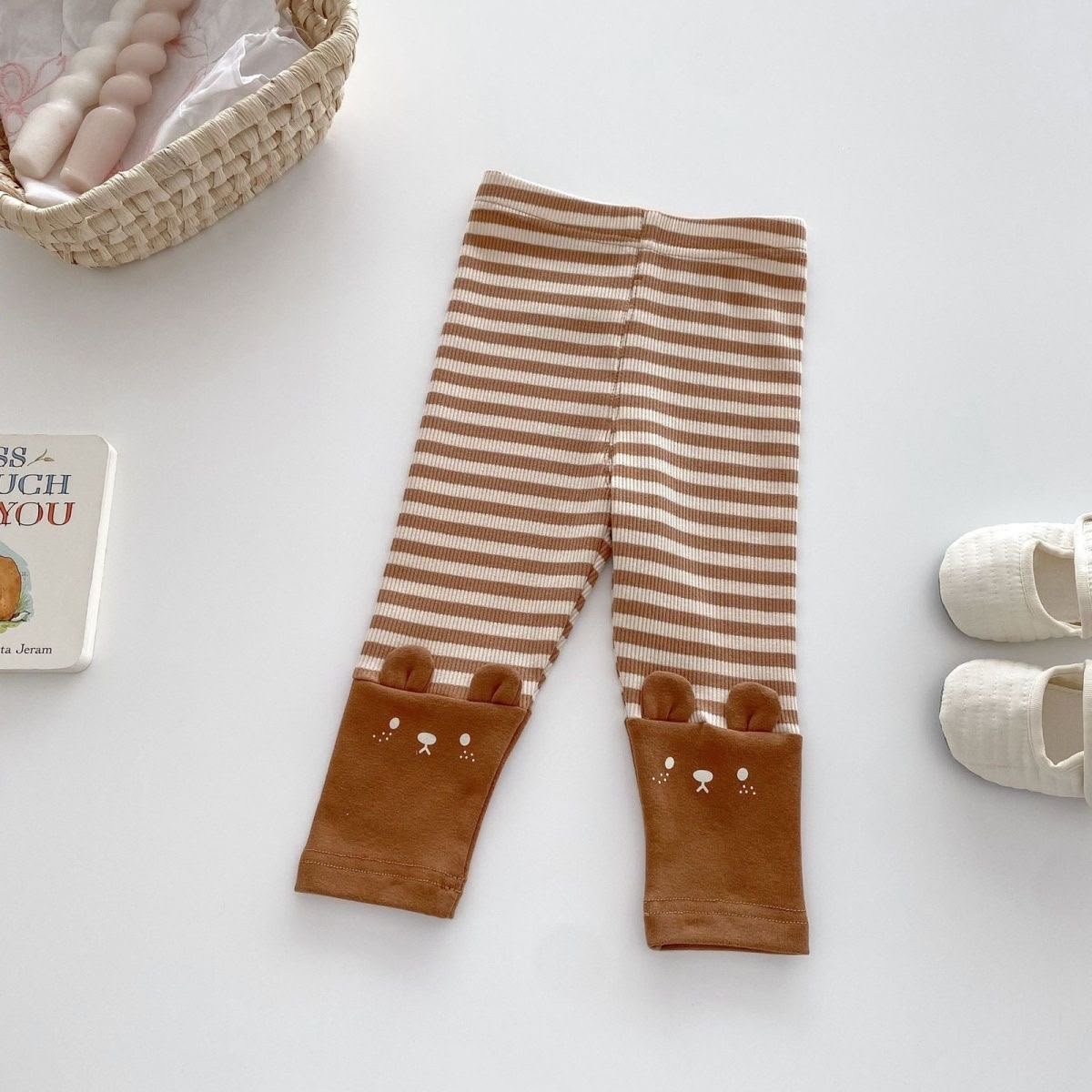 Cozy Bear Story Co-Ord Set - Image 5
