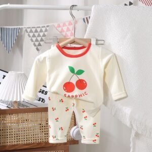 Cherry Bloom Cozy Set