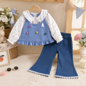 Bluebell Sprinkle Co-Ord Set