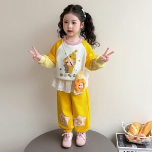 Starry Wizard Two-Piece Co-Ord Set