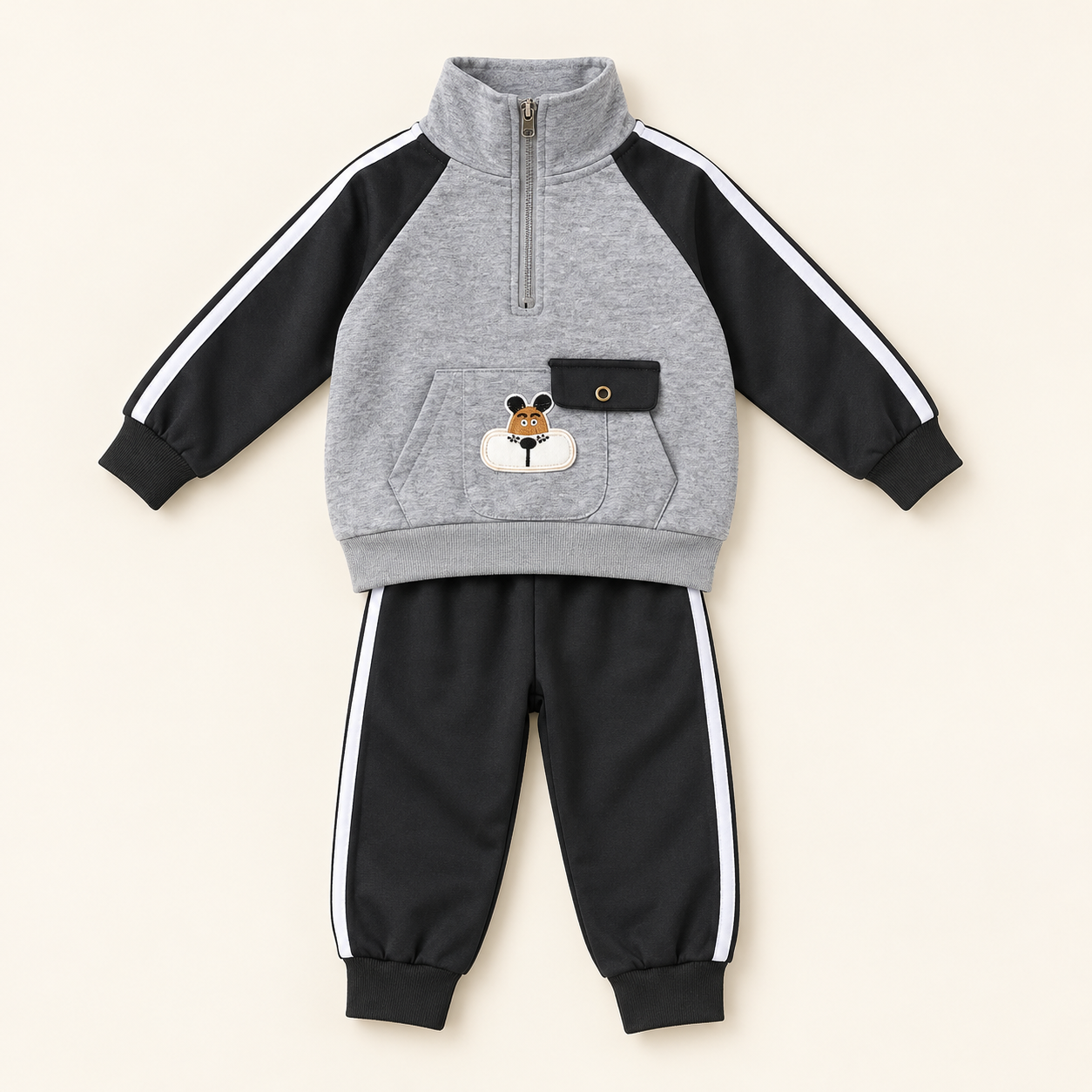 Little Explorer Tracksuit