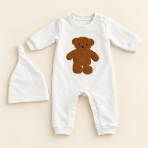 Teddy Hugs Romper
