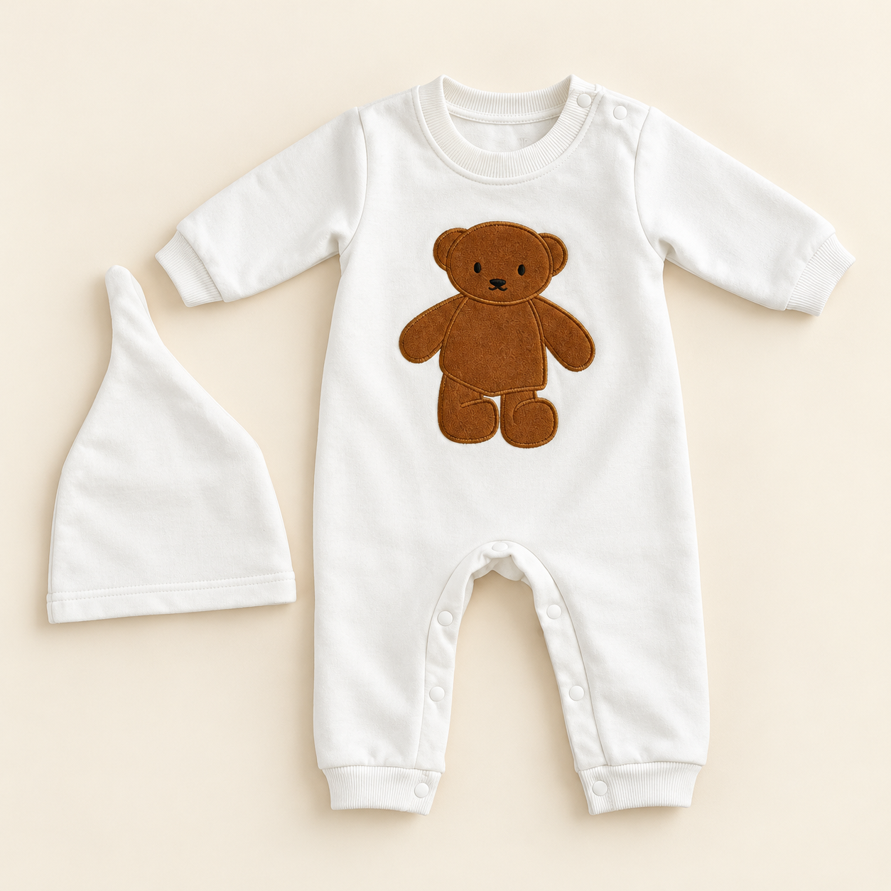 Teddy Hugs Romper