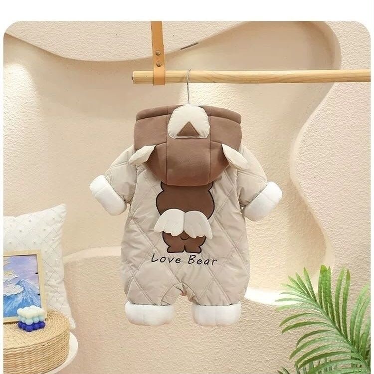 Bear Snuggle Suit - Image 6