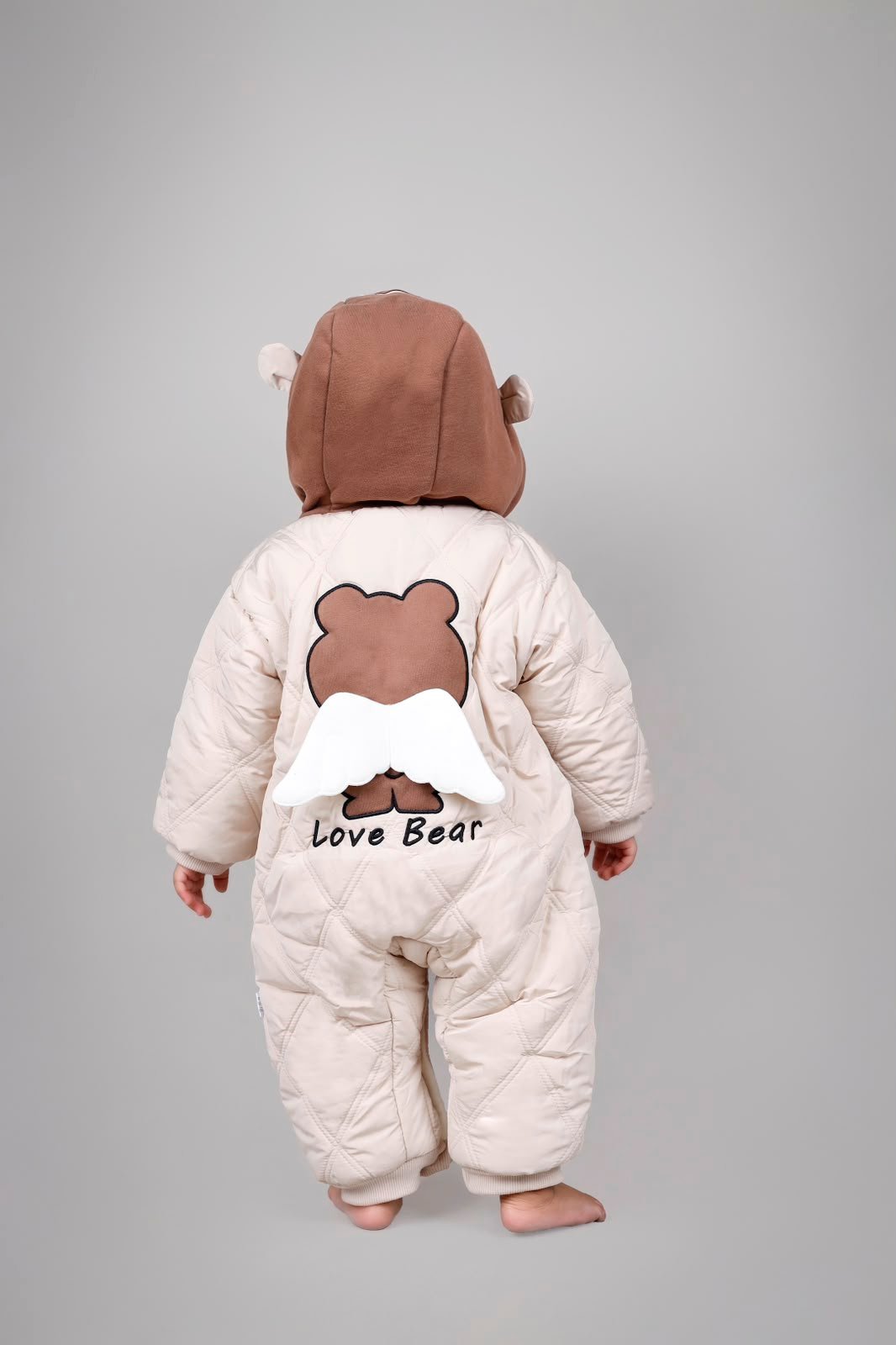 Bear Snuggle Suit - Image 2