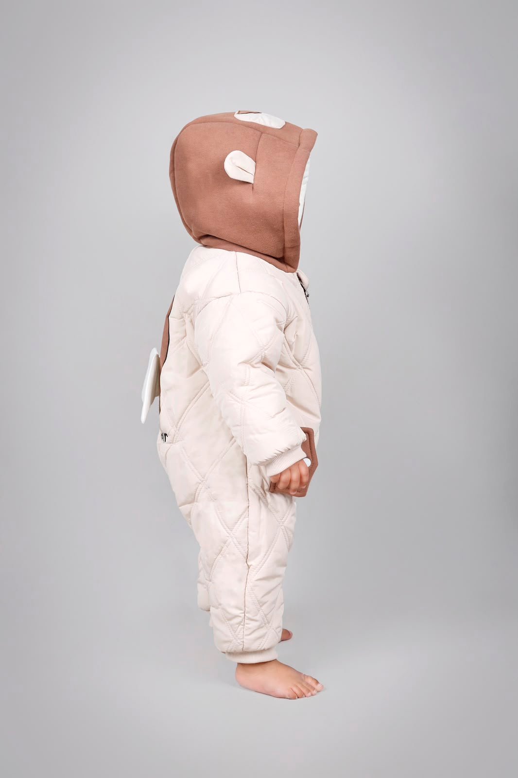 Bear Snuggle Suit - Image 3