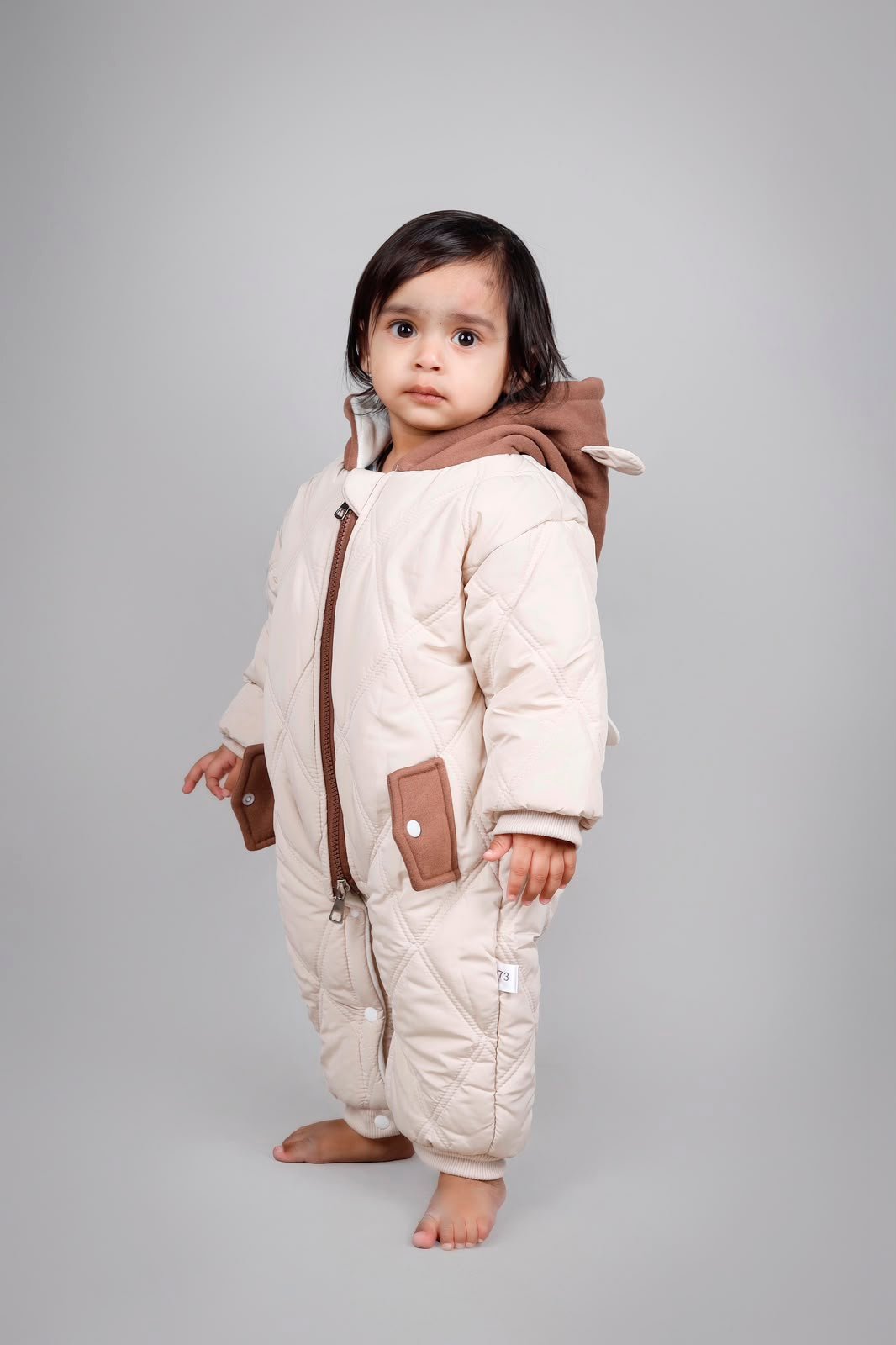 Bear Snuggle Suit - Image 5