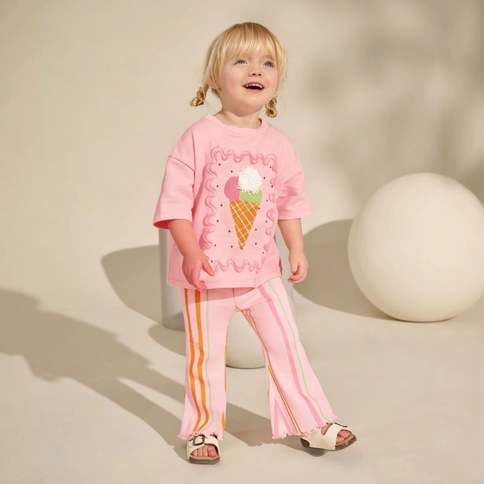 Peachy Scoop Set - Image 3